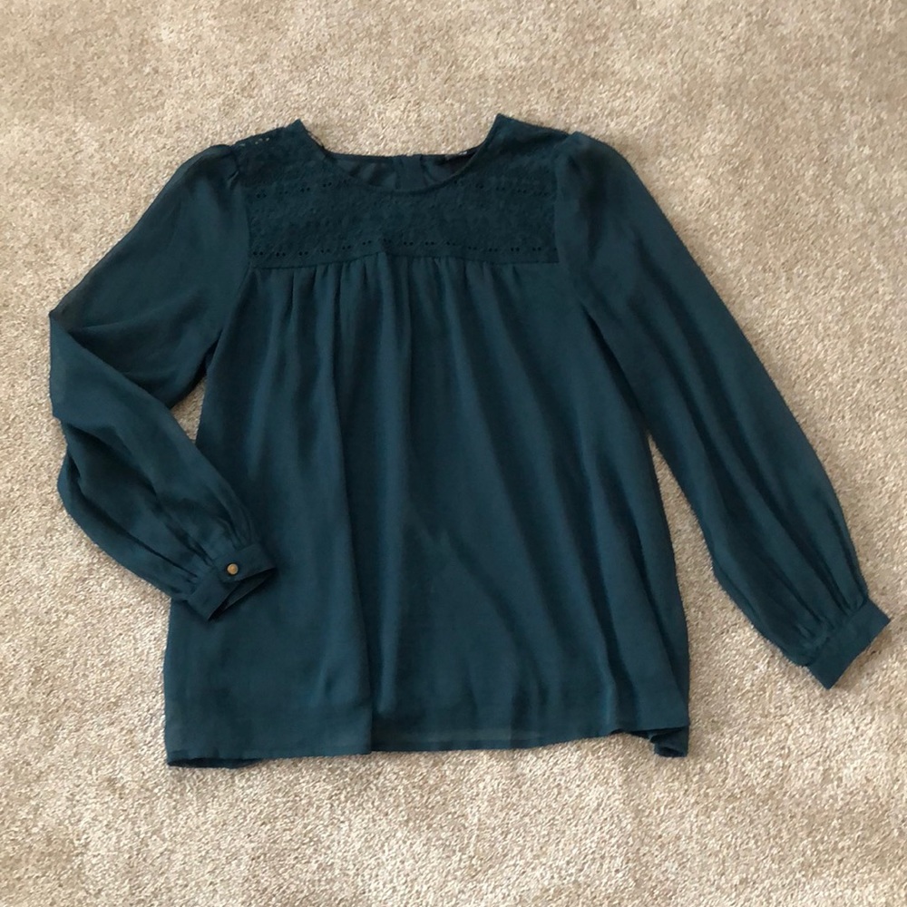 H&M Flowy Top